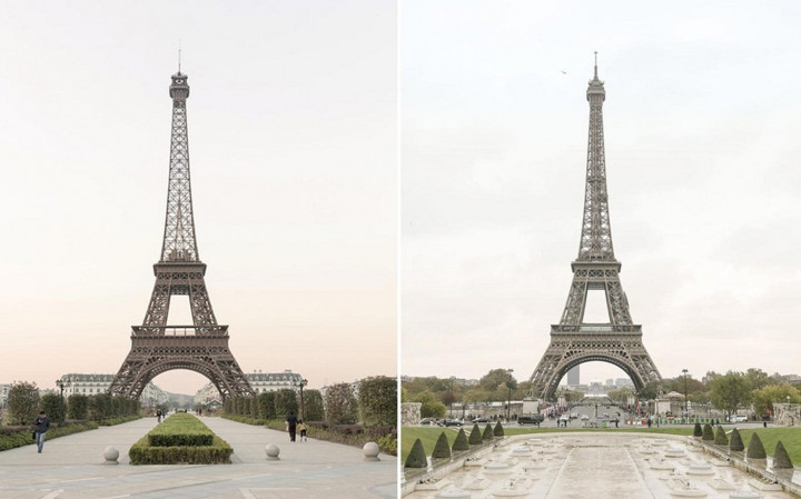 Pesona <i>Eiffel van China</i>