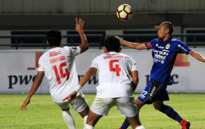 PSM Pupuskan Asa Persib Lolos ke Perempat Final