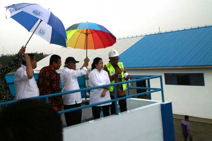 Bermodal Rp6,9 Miliar, IPLT Kota Medan Layani 50 Ribu Rumah