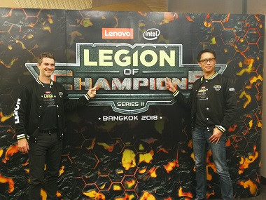 Lenovo Belum Mau Bawa VR ke Hardcore Gaming