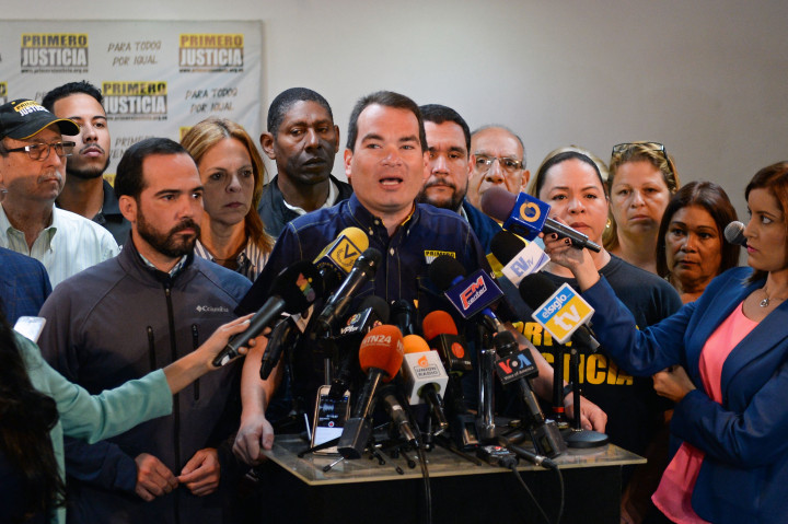 Partai Oposisi Venezuela Kecam Rencana Pemilu