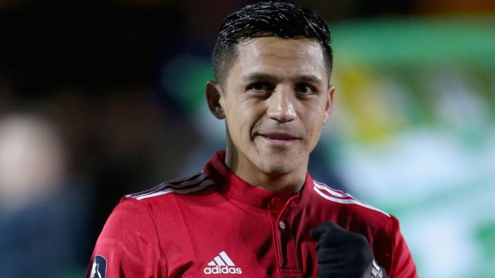 Mourinho dan Carrick Kompak Sanjung Sanchez