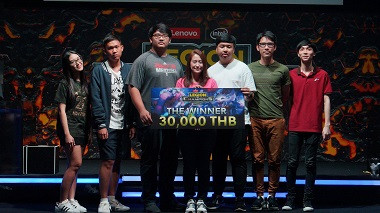Dua Tim Tuan Rumah Tersingkir di Legion of Champions 2018