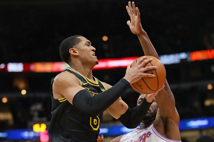 LA Lakers Taklukkan Bulls 108-103