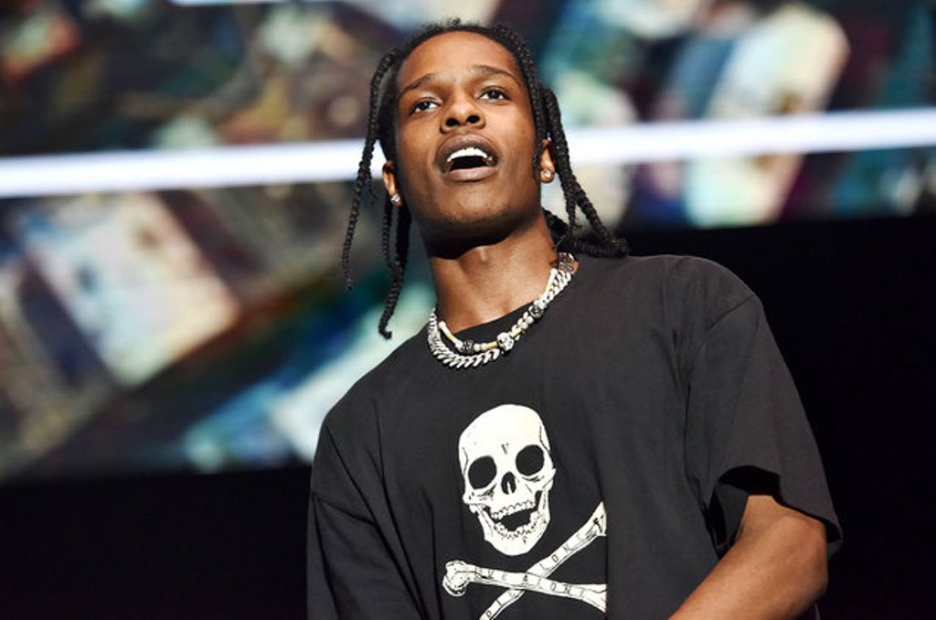 A$AP Rocky Klaim Album Barunya Lebih Segar