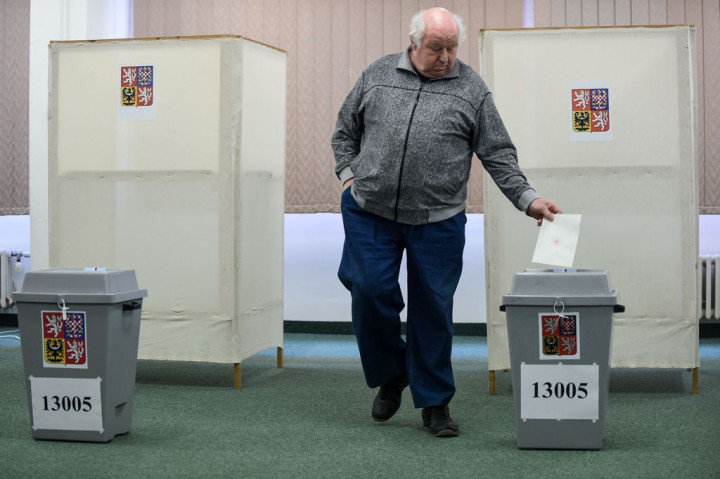 Babak Baru Pilpres Ceko