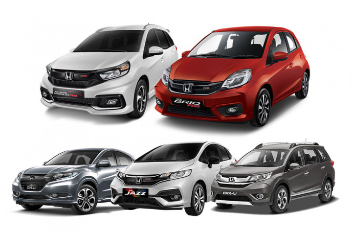Honda <i>Recall</i> Setengah Juta Unit Mobil di Indonesia