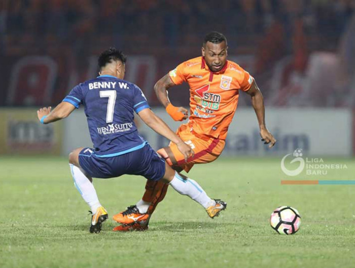 Borneo FC Evaluasi Pemain Usai Tersingkir Dari Piala Presiden 2018