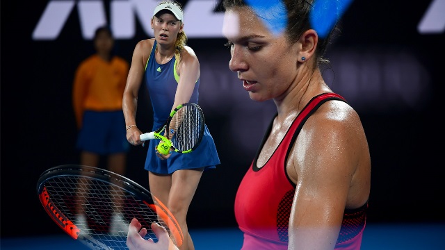 Caroline Wozniacki Juara Australian Open 2018
