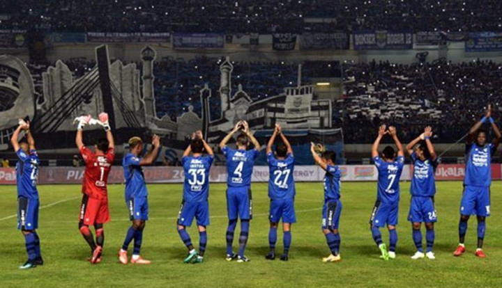 Persib Fokus Benahi Komposisi Pemain