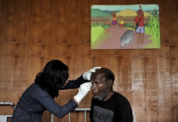 Kemenkes Bakal Rekrut Tenaga Kesehatan untuk Papua
