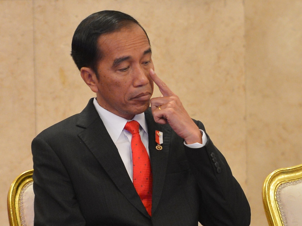 Presiden Jokowi Tetap ke Afghanistan Pasca Bom - Medcom.id