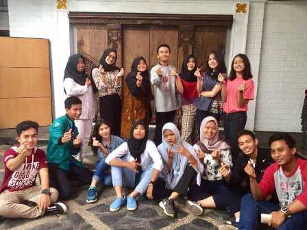 GPSP Latih Generasi Milenial Bangun Kesadaran Gender