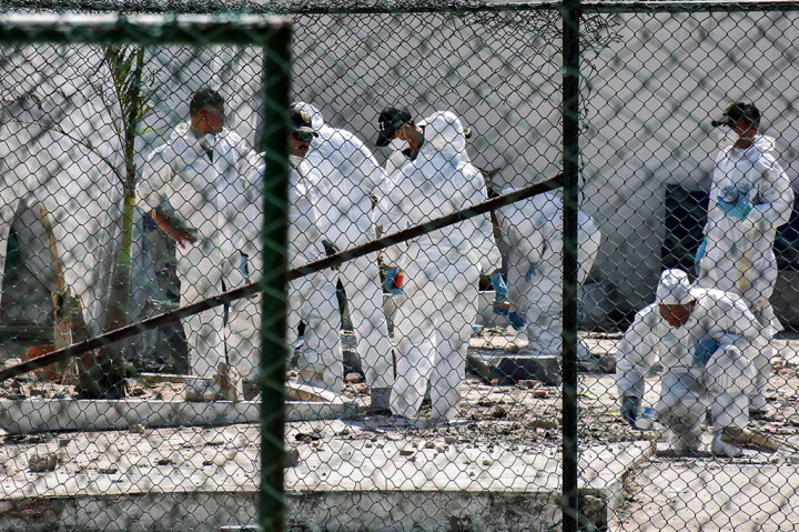 5 Polisi Tewas dalam Serangan Bom di Kolombia