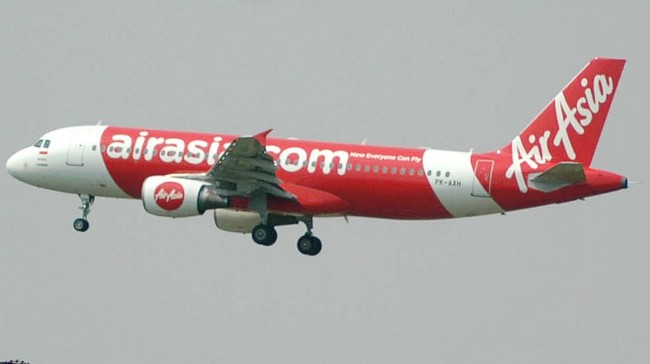 Kuartal IV, Tingkat Keterisian AirAsia Capai 79%