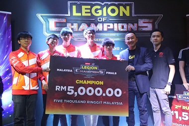 Dikalahkan Malaysia, Headhunters Gugur di Perdelapan Final