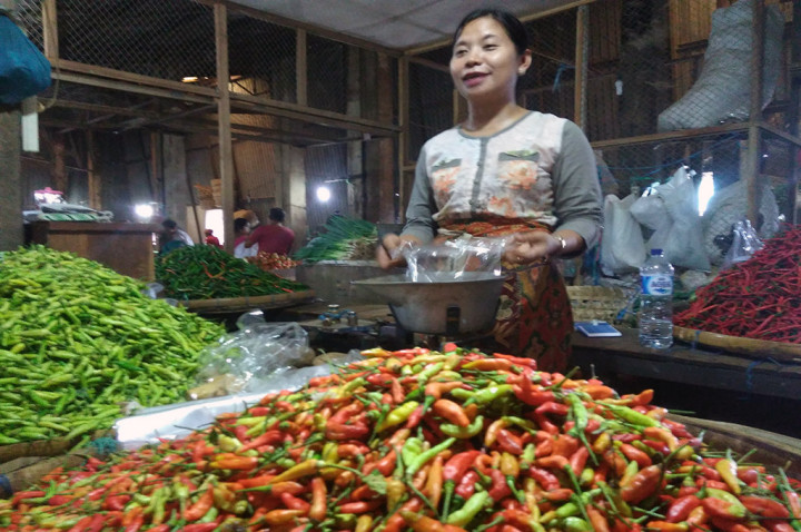 Operasi Pasar Sistem Subsidi bakal Digelar di Solo
