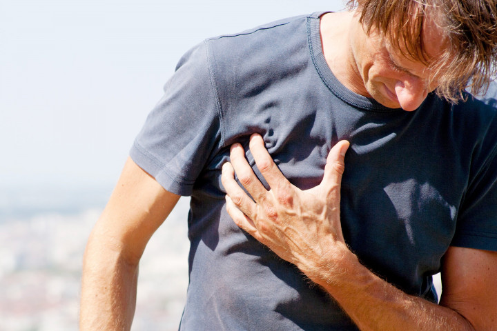 Gejala Asma pada Orang Dewasa