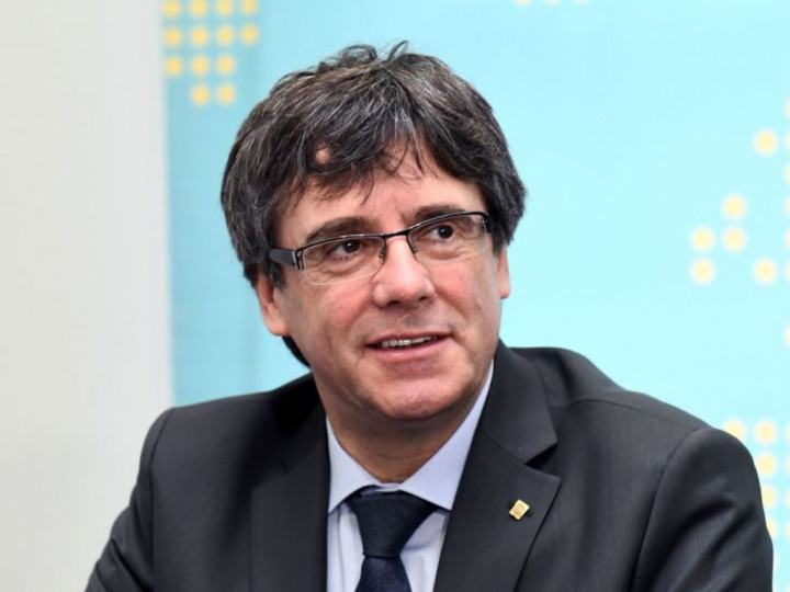 Ingin Berkuasa di Catalonia, Puigdemont Didesak Kembali ke Spanyol
