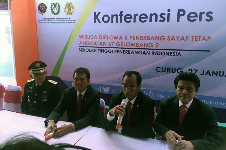 Permenhub 108/2017 tak Akan Dicabut