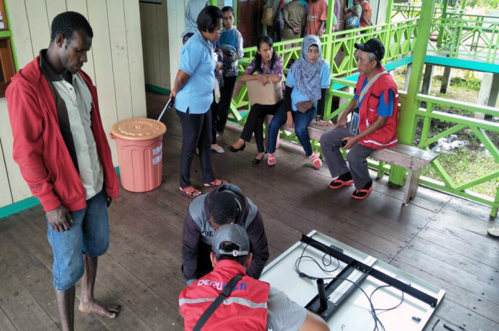 Bantu Atasi Gizi Buruk, UGM Kirim Sukarelawan ke Papua