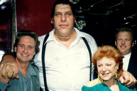 Image result for andre the giant film photos