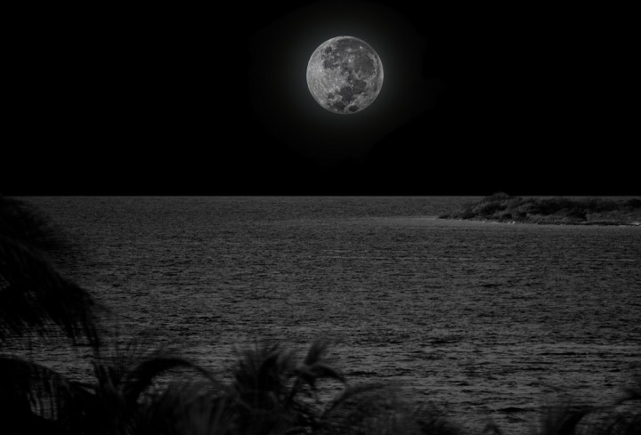 31 Januari, Ada Tiga Fenomena Bulan