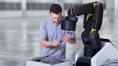 Colaborative Robots, Jawaban Mitos Robot dan Otomatisasi