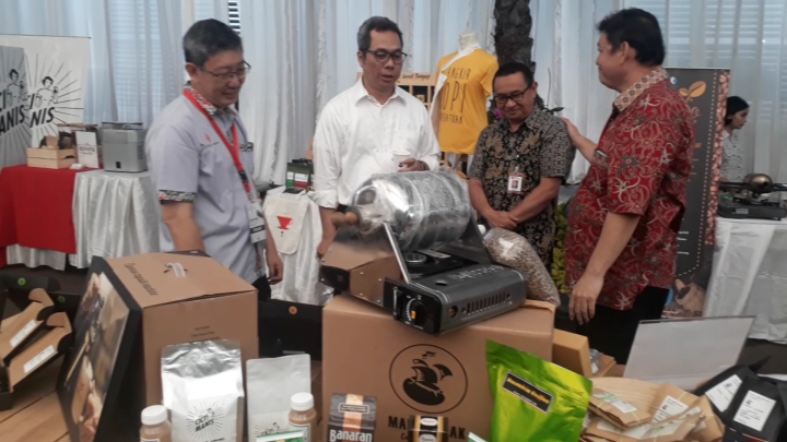 HUT ke-48, <i>Media Indonesia</i> Gelar Festival Kopi