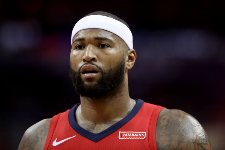 Cedera Parah, DeMarcus Cousins Menepi Sampai Akhir Musim