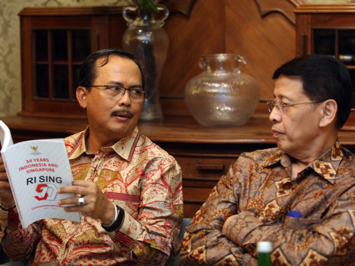 KBRI Singapura Benarkan Ada Skema Baru Perlindungan TKI