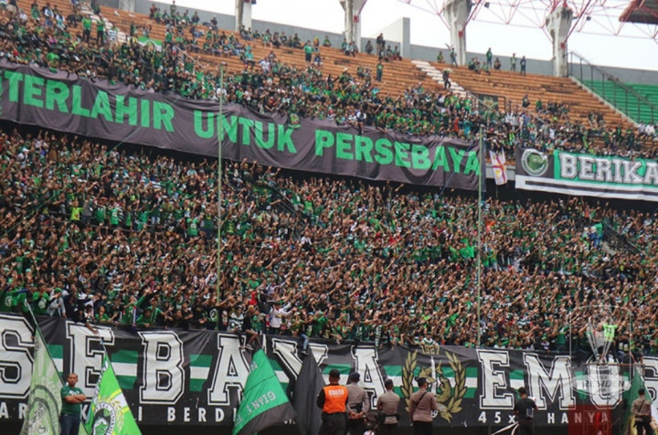 Panpel Piala Presiden Grup C Catat Rekor Jumlah Penonton