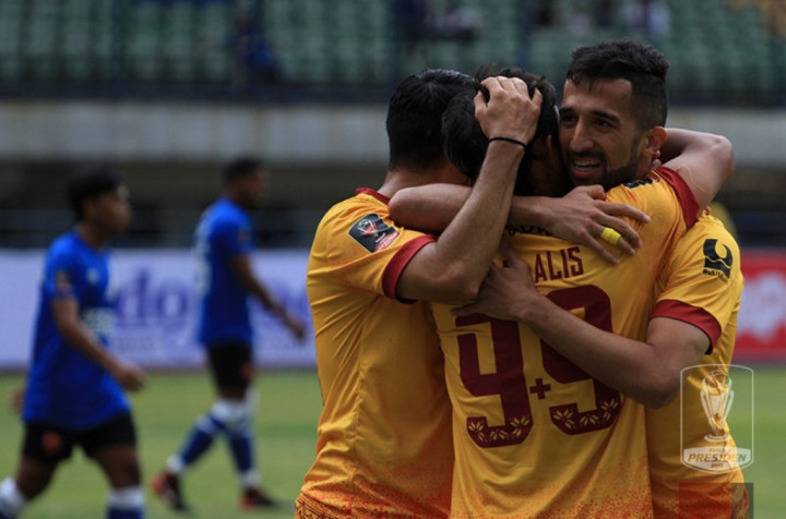 Lolos ke Perempat Final, Sriwijaya Enggan Terlena