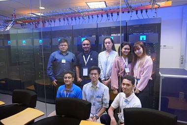 Gandeng Binus Interntional, NetApp Ajarkan Mata Kuliah Cloud