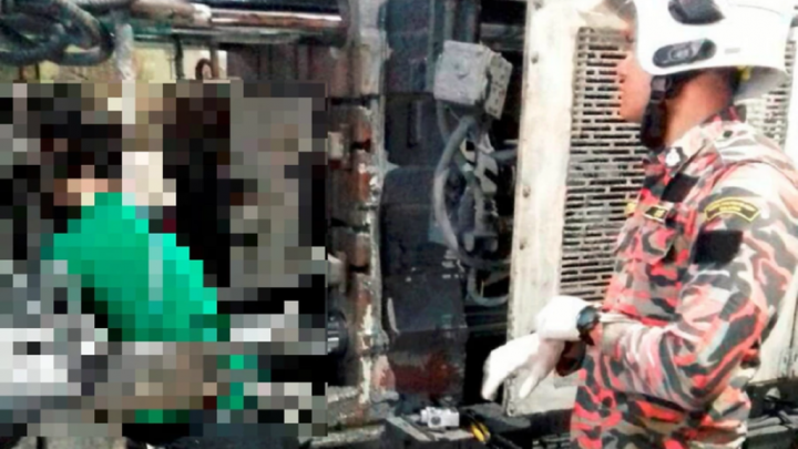 Kepala Terjebak di Mesin Penggiling, Pekerja Pabrik Tewas