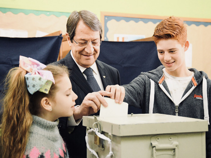 Petahana Gagal Raih Suara Mayoritas di Pilpres Siprus