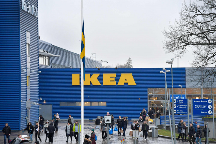 IKEA yang Bikin Betah