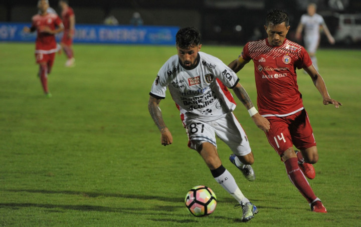 Tumbangkan Persija, Bali United Lolos Sebagai Juara Grup