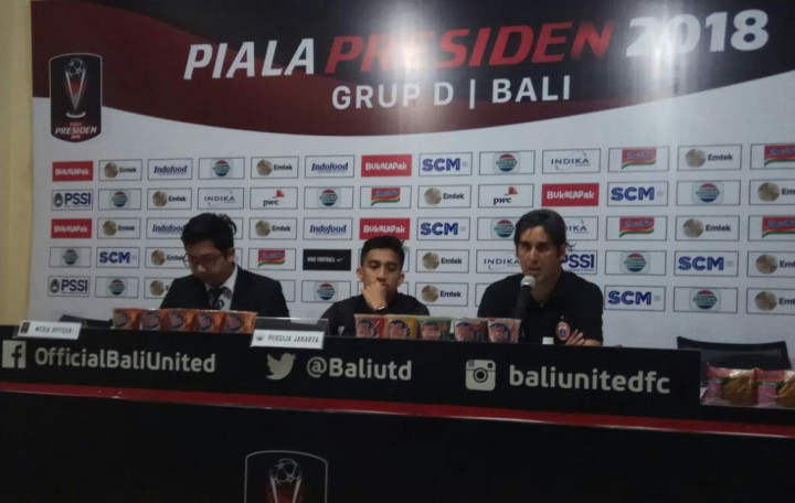 Teco tak Masalah Persija Lolos Sebagai <i>Runner-up</i>