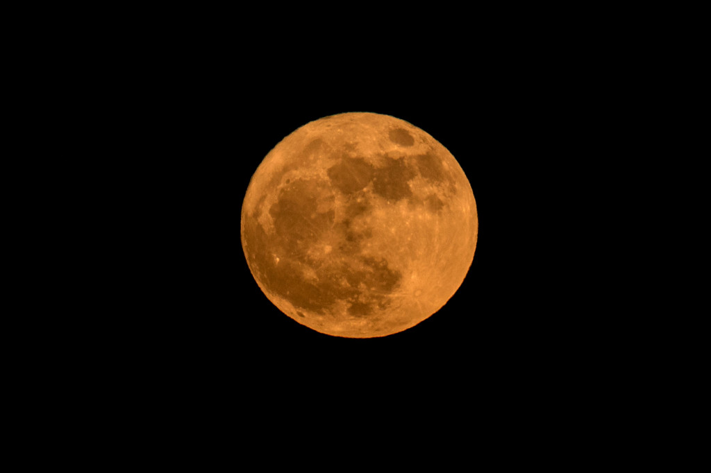 Fenomena super blue blood moon hadir 31 januari