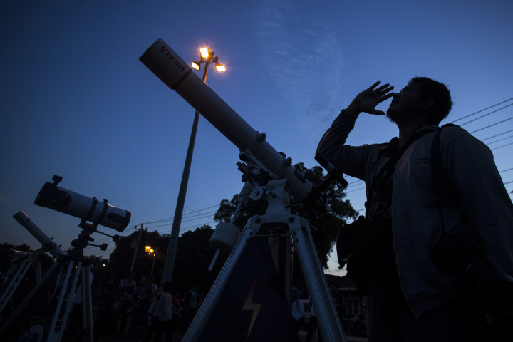 BMKG Ajak Masyarakat Saksikan Fenomena Super Blue Blood Moon