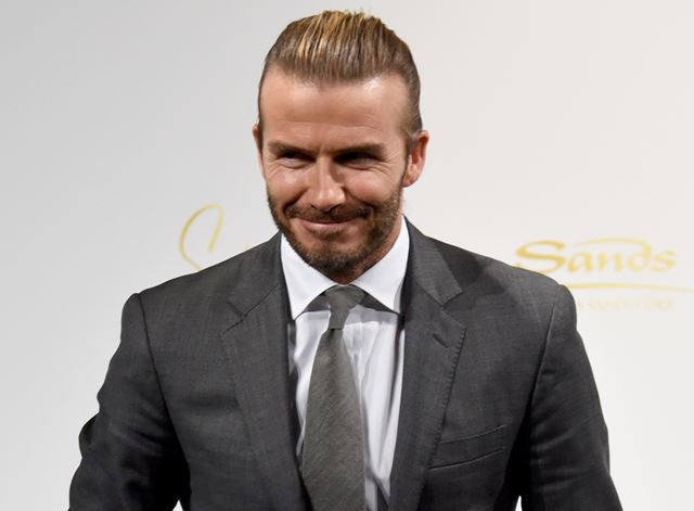 Beckham Rayu Ibrahimovic ke MLS