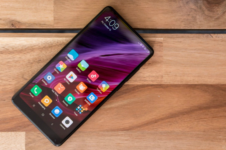 Ada Xiaomi Mi Mix 2s di MWC 2018?