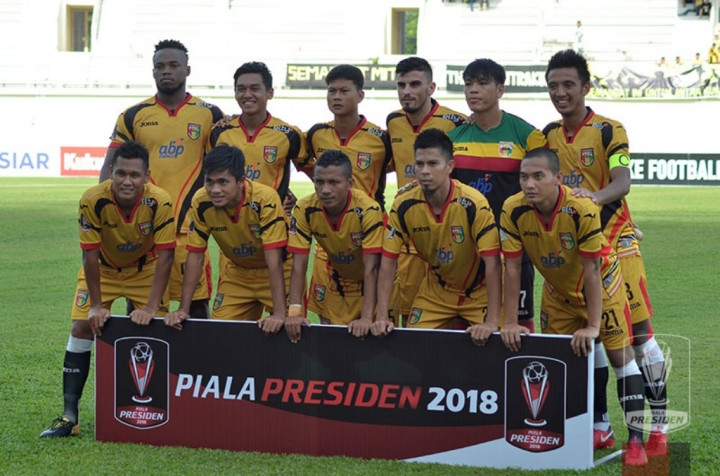 Tatap Perempat Final, Mitra Kukar Kehilangan Tiga Pilar