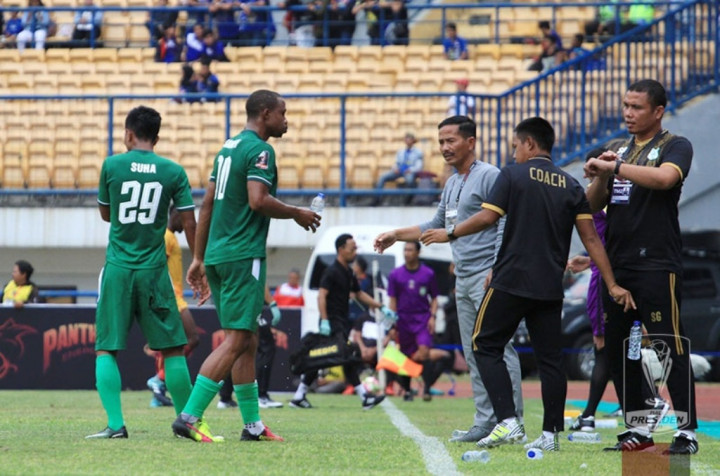 Djadjang Nurdjaman akan Ubah Komposisi Pemain PSMS