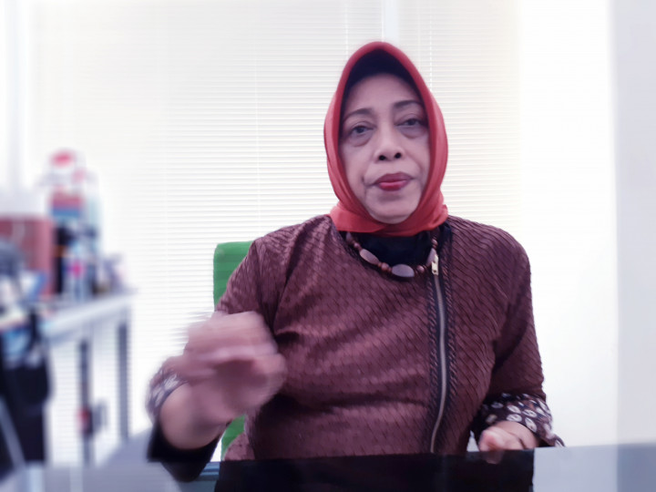 TMII Buka Seluruh Anjungan Daerah saat Supermoon