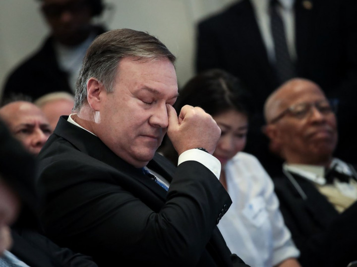 Bos CIA Sebut Rusia akan Kembali Campuri Pemilu AS