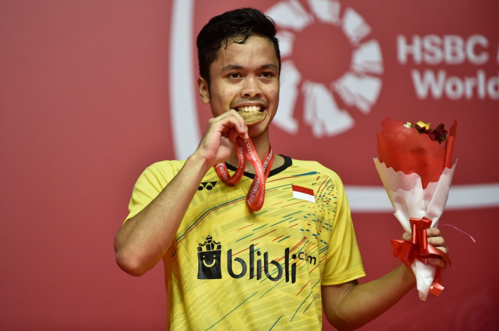 Titik Terang Bulu Tangkis Indonesia