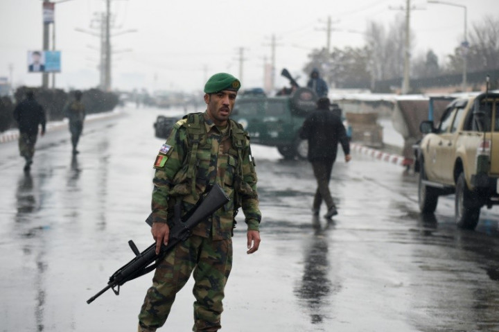 Taliban and IS Create Perfect Storm of Bloodshed in Kabul