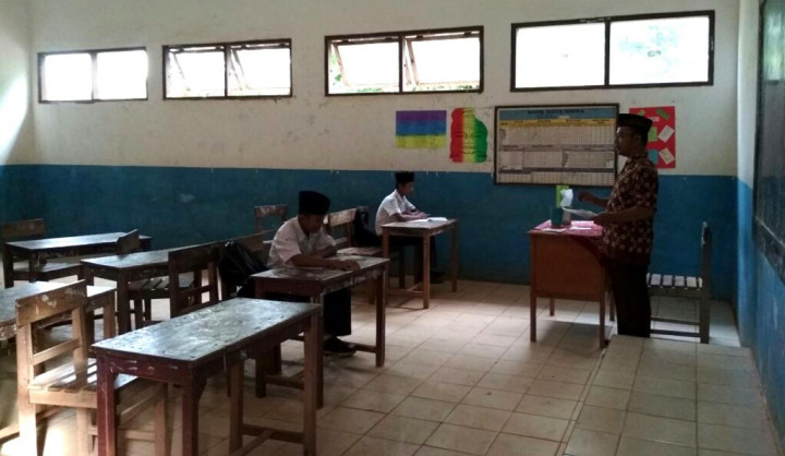 Krisis BBM, Siswa di Karimunjawa Tak Sekolah